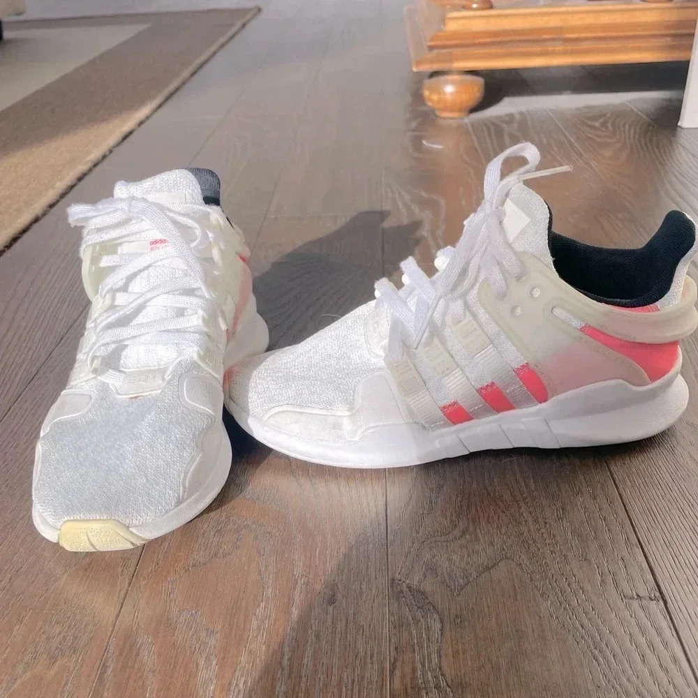 Adidas Originals EQT support ADV running  shoe size 4Y